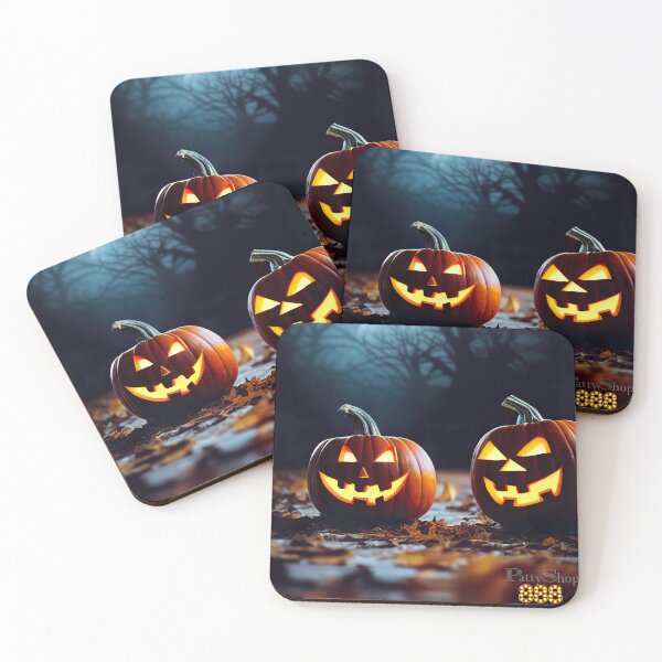 Item preview, The Halloween Pumpkin (Jack-o'-lantern) designed and sold by PattyShop888.
