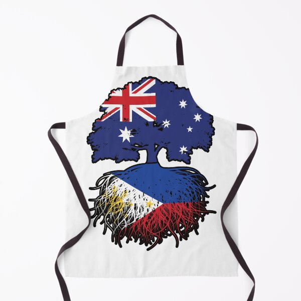 Item preview, Philippines Filipino Australian Australia Tree Roots Flag designed and sold by FlagX.