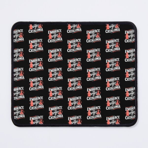 Item preview, Embrace the Spirit of Catalonia designed and sold by artwaves.