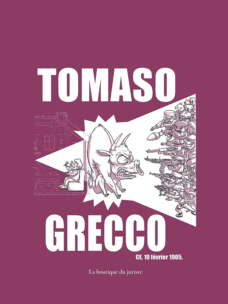 « Tomaso Grecco » par le-grom