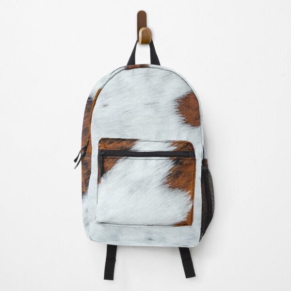 Item preview, Western Cowhide – Tricolour, Brown, Black and White designed and sold by Scenic.