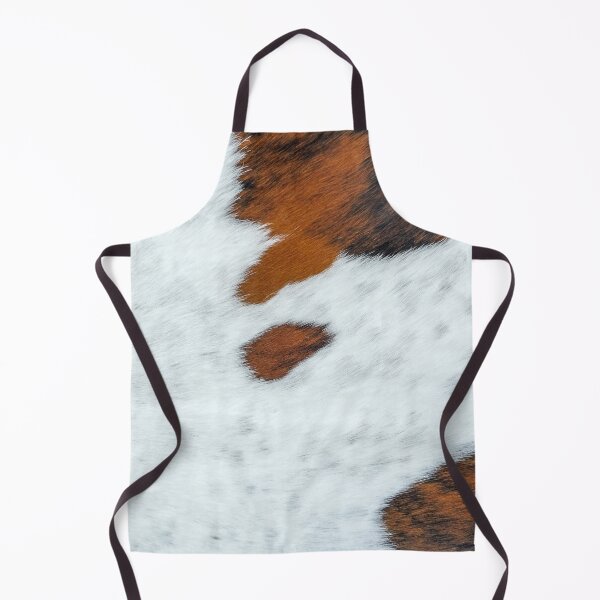Item preview, Western Cowhide – Tricolour, Brown, Black and White designed and sold by Scenic.