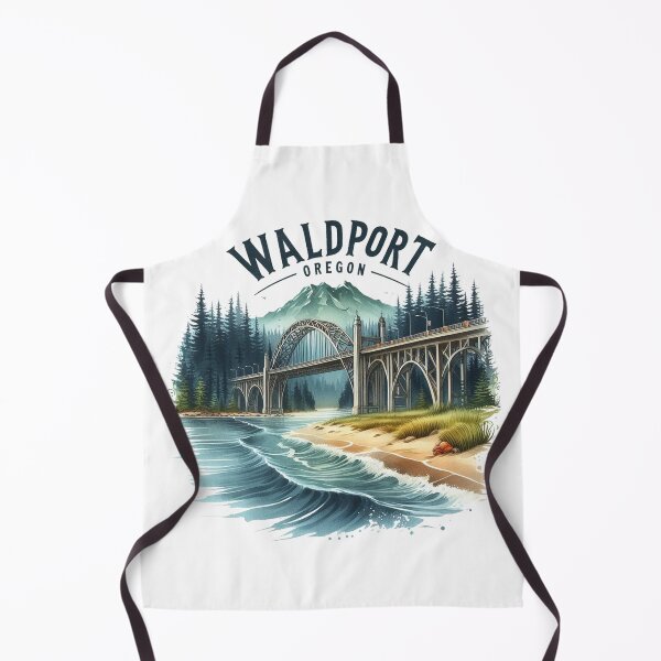 Item preview, Waldport Oregon designed and sold by clarkfraser.