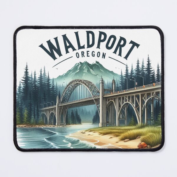Item preview, Waldport Oregon designed and sold by clarkfraser.