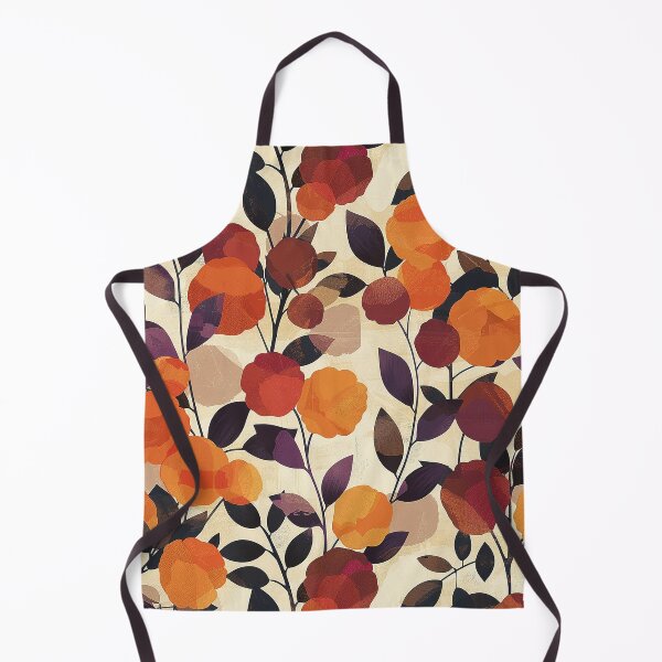 Item preview, Cozy Autumn Pattern 9 designed and sold by Magnuna.