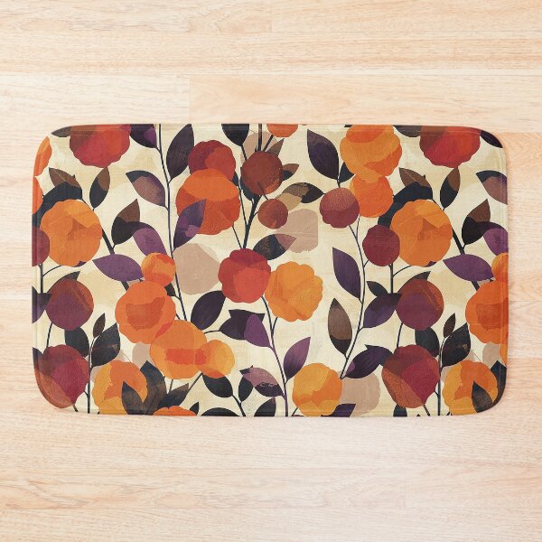 Item preview, Cozy Autumn Pattern 9 designed and sold by Magnuna.