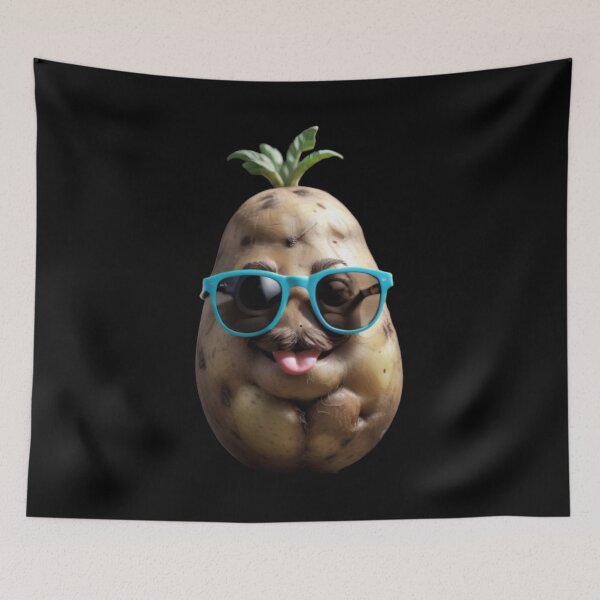 Item preview, Potato Patata designed and sold by Sidney Graf.