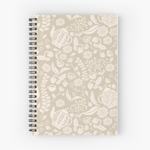 Item preview, Teapots - beige designed and sold by designwithvi.