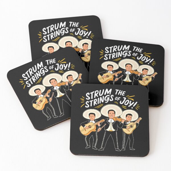 Item preview, Mariachi Band Playing Lively Music designed and sold by artwaves.
