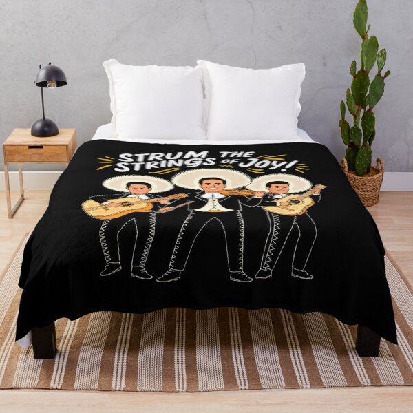 Item preview, Mariachi Band Playing Lively Music designed and sold by artwaves.