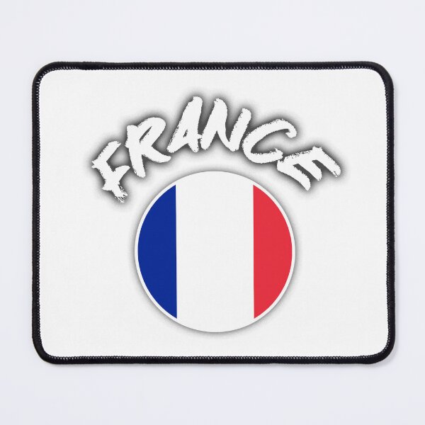 Item preview, FRANCE CIRCLE FLAG designed and sold by Nick249.
