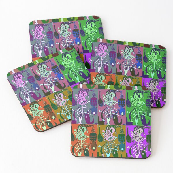 Item preview, Witches 6 designed and sold by Gluecknika.