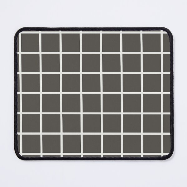 Item preview, Grey Cararra Check Pattern 2 designed and sold by Vi-Sko.
