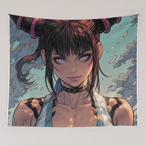 Item preview, Juri Han 44 designed and sold by Infinite-Aspire.