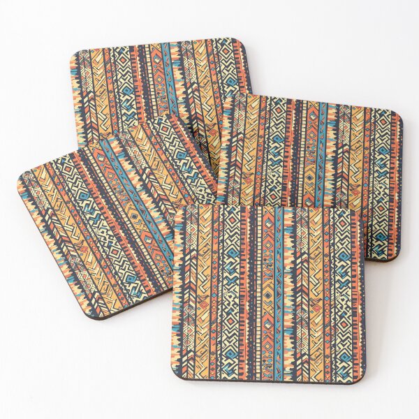 Item preview, Tribal Spirit: Heritage and Style designed and sold by MidArtForge.