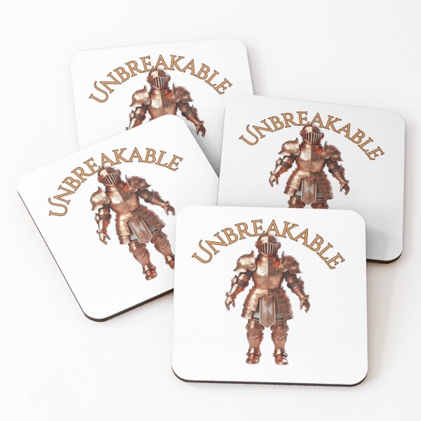 Item preview, Unbreakable Knight Armor Strength Warrior Courage Design designed and sold by kylmllr101684.