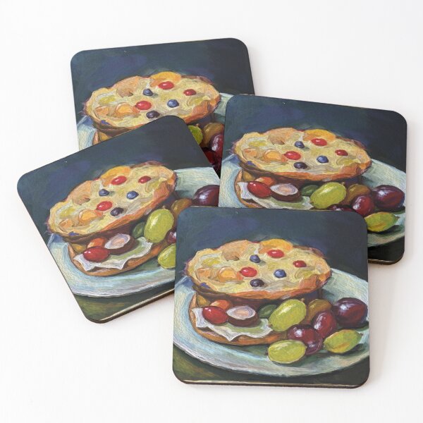 Item preview, Fruit tart designed and sold by Leuil.