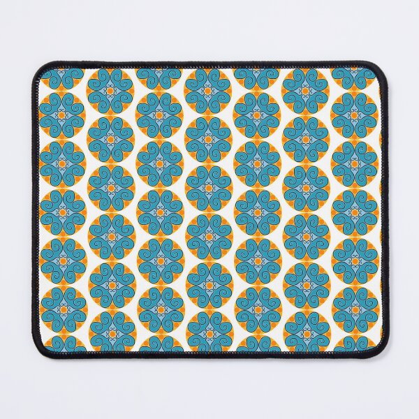 Item preview, Morocan tile sticker designed and sold by Quirky74.