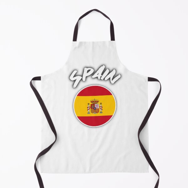 Item preview, SPAIN CIRCLE FLAG designed and sold by Nick249.
