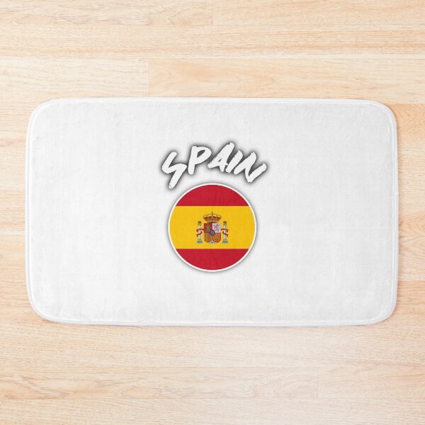 Item preview, SPAIN CIRCLE FLAG designed and sold by Nick249.