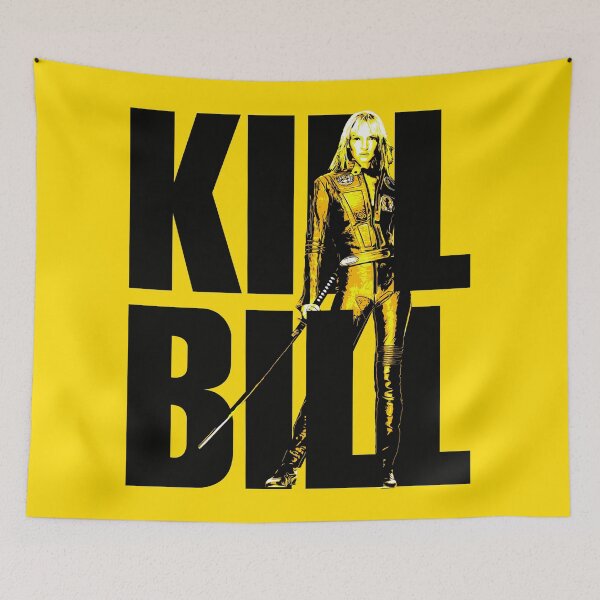 Item preview, KILL BILL GRAPHIC designed and sold by LELE MOVIEPROJECT.