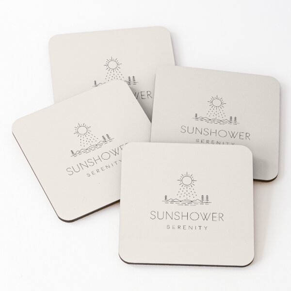 Item preview, Sunshower Serenity designed and sold by Situstshirts.