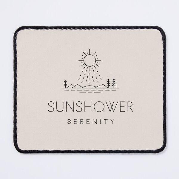 Item preview, Sunshower Serenity designed and sold by Situstshirts.