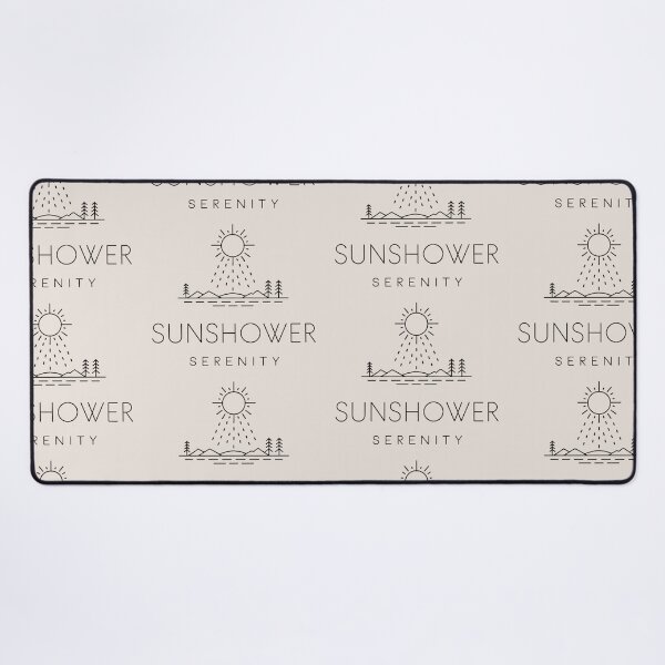 Item preview, Sunshower Serenity designed and sold by Situstshirts.
