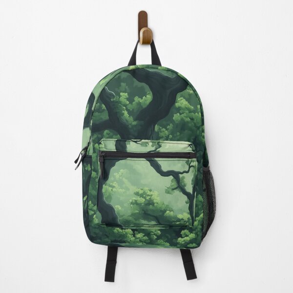 Item preview, A dense, lush forest design. designed and sold by HEMRO.