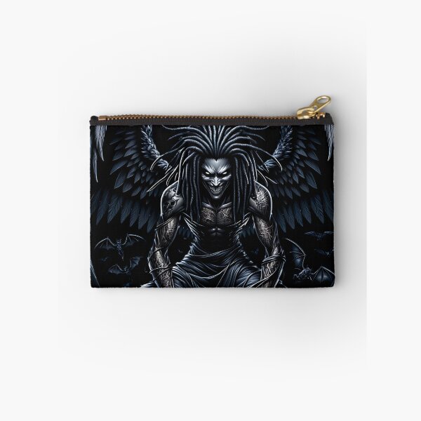 Artikelvorschau, Gefallene Dreadlocks Angel Sinister entworfen und verkauft von SavvyEarth.