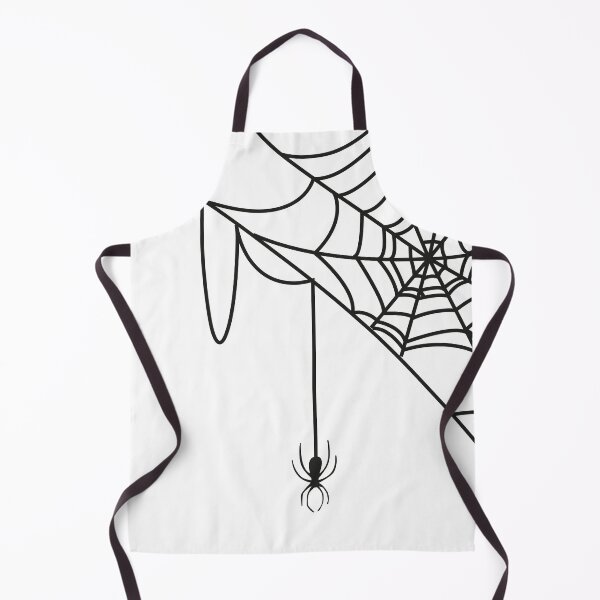 Item preview, Black cobweb and spider, Halloween designed and sold by Bird4771.