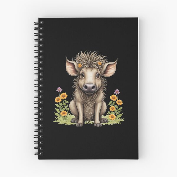 Item preview, Copy of CUTE BABY WARTHOG designed and sold by Inspiretouplift.