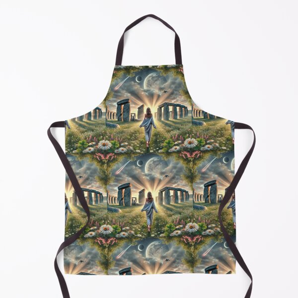 Item preview, Ethereal Wanderer: The Stonehenge Dream Realm designed and sold by Meta2Physical.