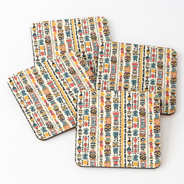 Item preview, Tribal Spirit: Heritage and Style designed and sold by MidArtForge.