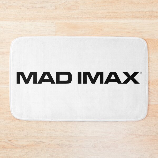 Item preview, MAD IMAX GRAPHIC designed and sold by LELE MOVIEPROJECT.