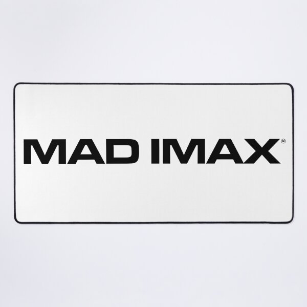 Item preview, MAD IMAX GRAPHIC designed and sold by LELE MOVIEPROJECT.