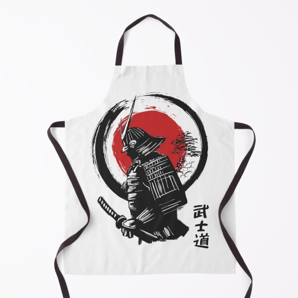 Aperçu de l'œuvre Samurai Warrior créée et vendue par Faissal Thomass.