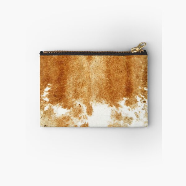 Item preview, Western Cowhide – Light Brown and White designed and sold by Scenic.