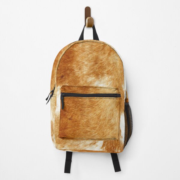 Item preview, Western Cowhide – Light Brown and White designed and sold by Scenic.