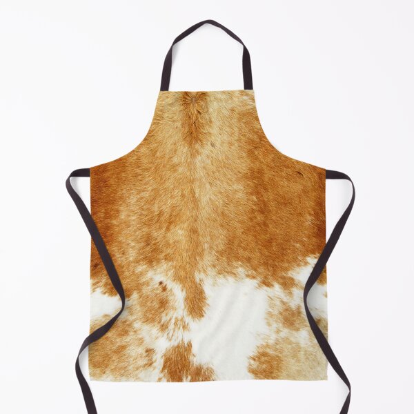 Item preview, Western Cowhide – Light Brown and White designed and sold by Scenic.