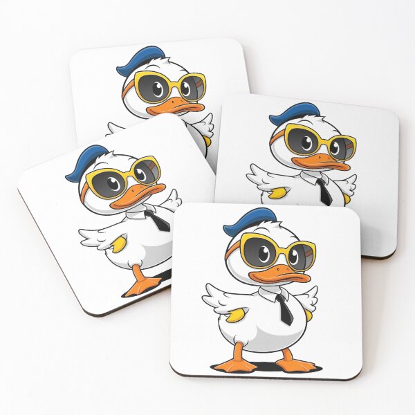 Item preview, Dapper Duck Detective designed and sold by Spicex2.