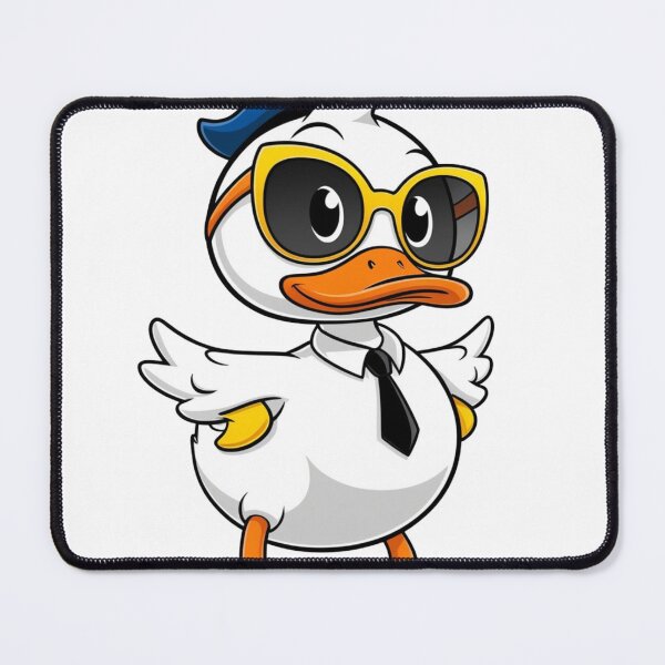 Item preview, Dapper Duck Detective designed and sold by Spicex2.