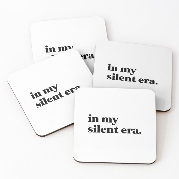 Item preview, In my silent era designed and sold by weirdly weird.
