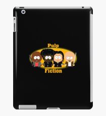 Pulp Fiction iPad Case/Skin