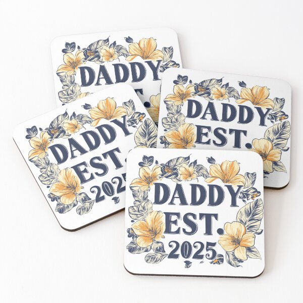 Item preview, Became a Daddy in 2025 designed and sold by liana campbell.