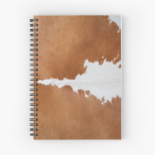 Item preview, Western Cowhide – Light Brown and White designed and sold by Scenic.