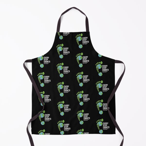 Item preview, Stylized Carbon Footprint Promoting Climate Action designed and sold by artwaves.