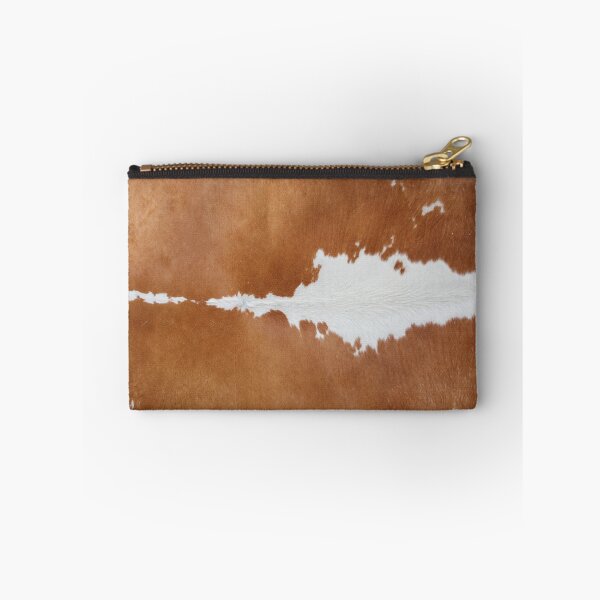 Item preview, Western Cowhide – Light Brown and White designed and sold by Scenic.