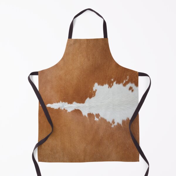 Item preview, Western Cowhide – Light Brown and White designed and sold by Scenic.