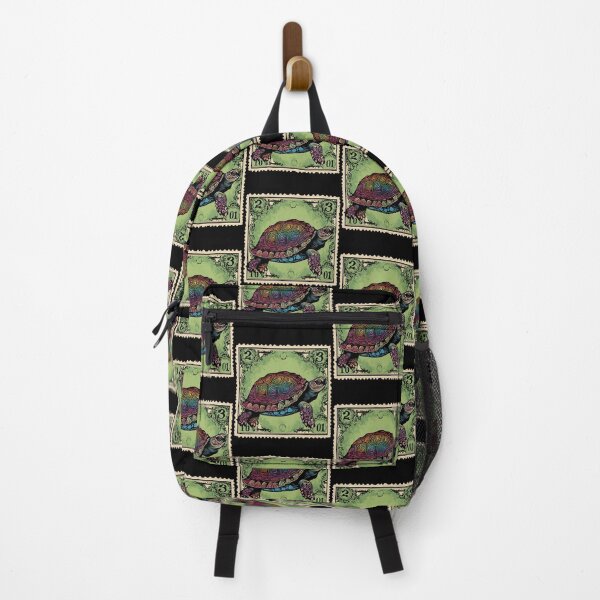 Item preview, Turtle Tales: A Journey Through Vintage Stamps designed and sold by Vintagestamps.